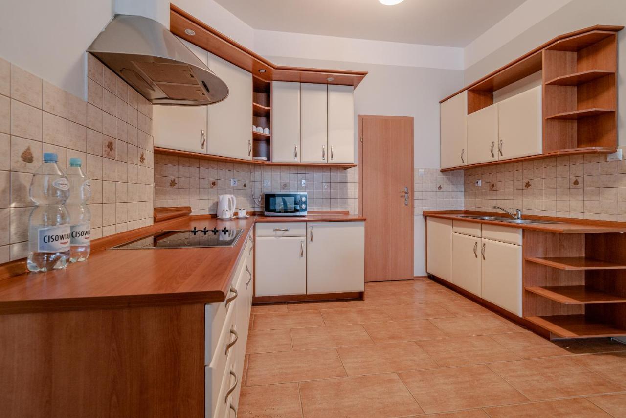 Guz Apartamenty Gizycko Luaran gambar